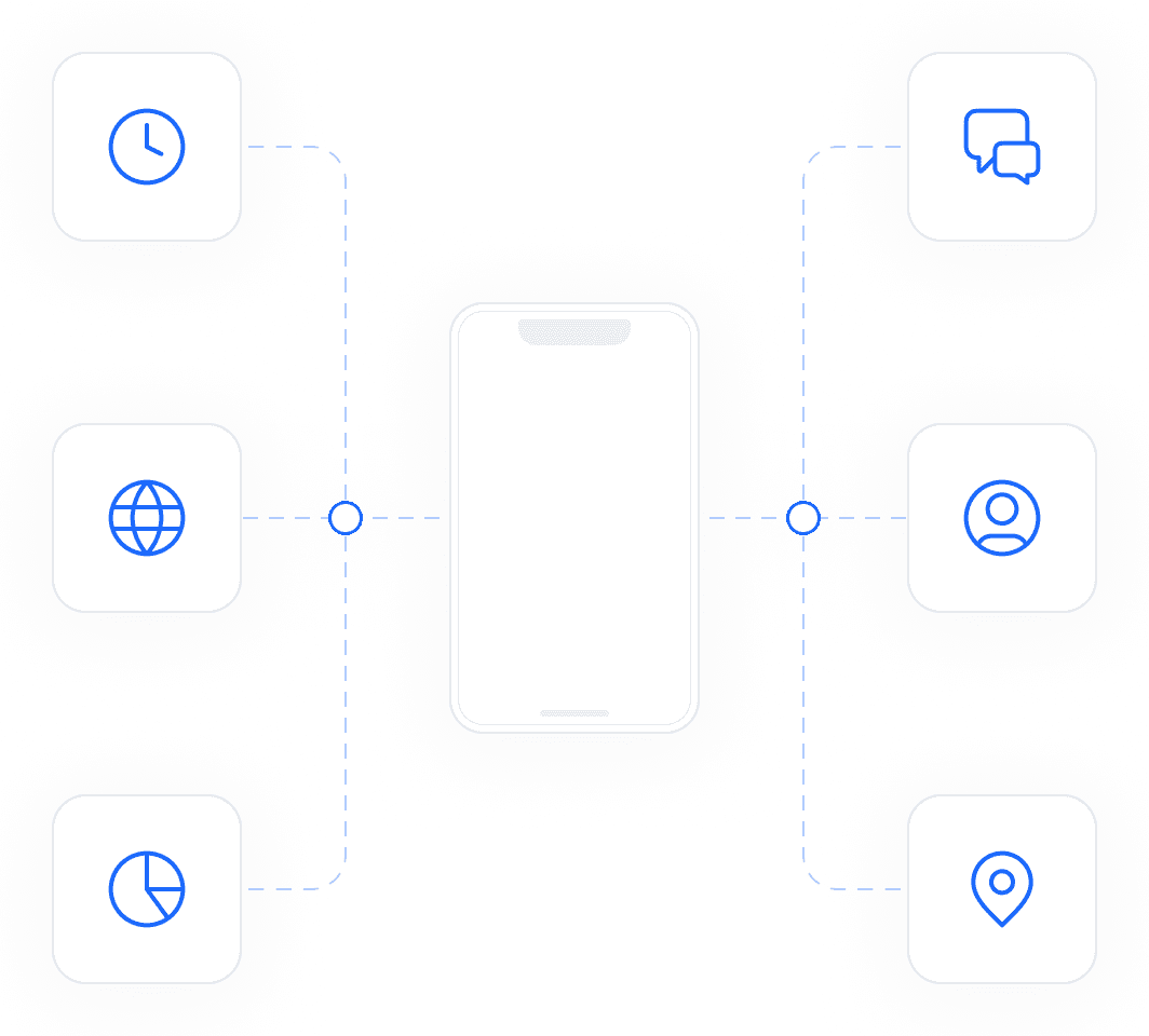 Instant local or toll-free call tracking numbers
