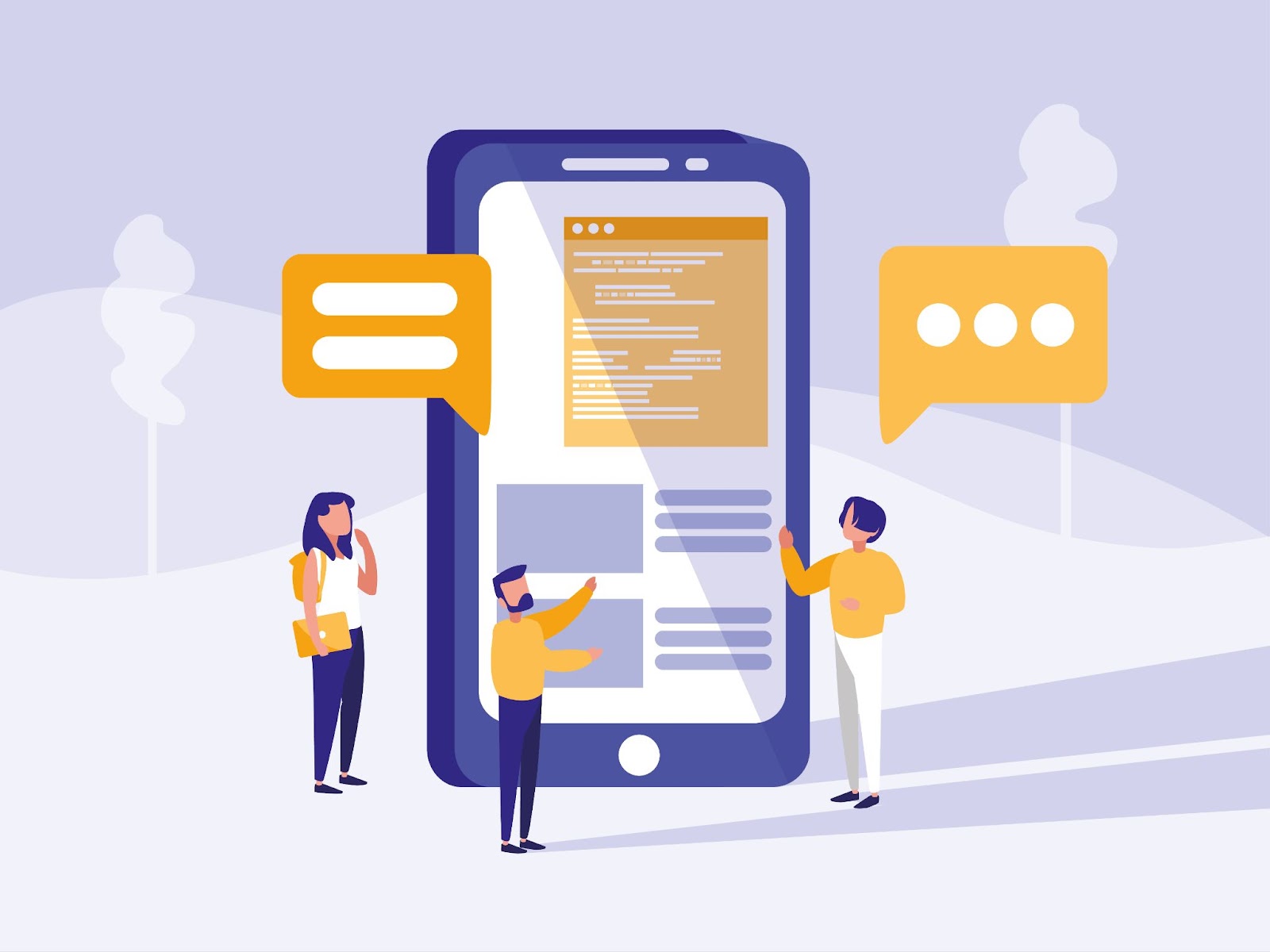 Two-Way SMS Messaging
